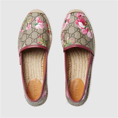 gucci espadrilles gg|gucci women espadrilles.